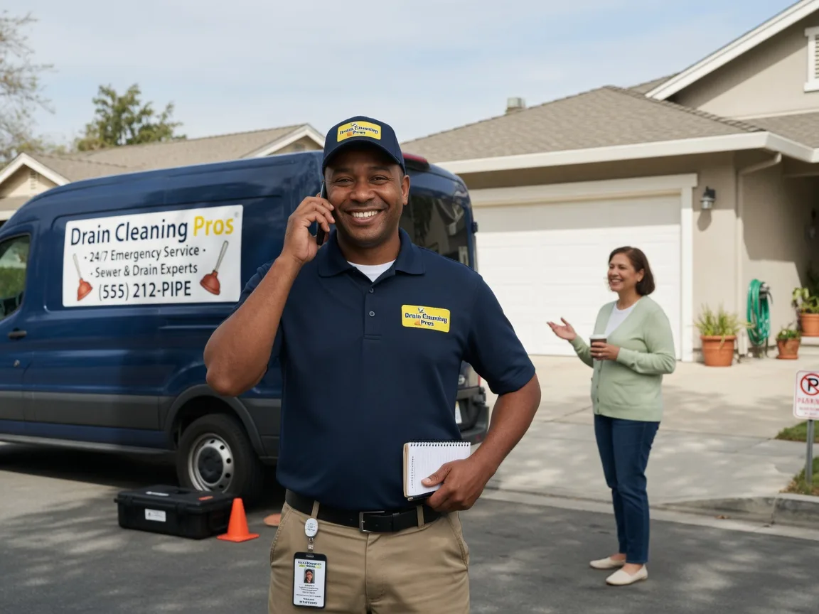 Drain Cleaning Smithsburg, MD FAQs